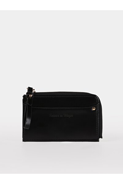 Colin's Ženski crni novčanik