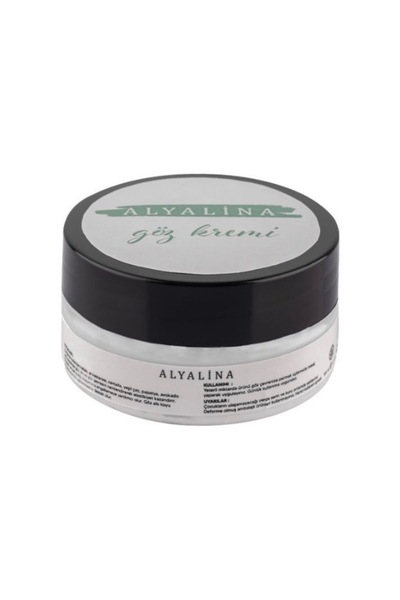 alyalina Aly Göz Kremi 50 ml