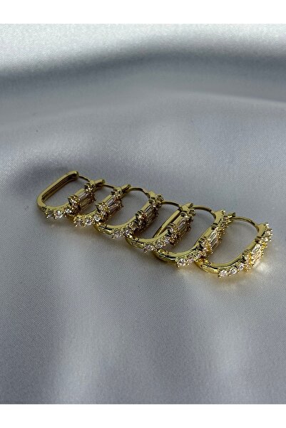 stainless steell SACHKA Stainless Steel Küpe