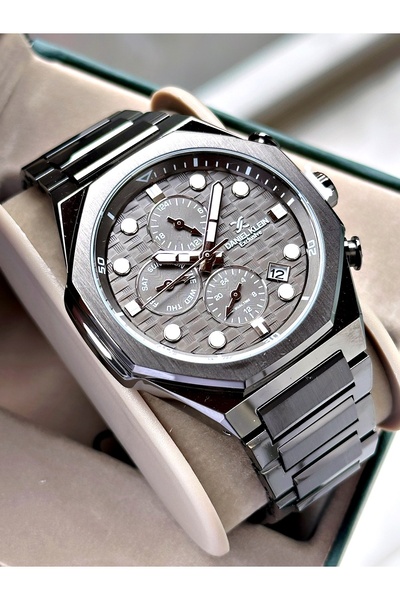 Daniel Klein Functional Phosphorescent Men's Wristwatch