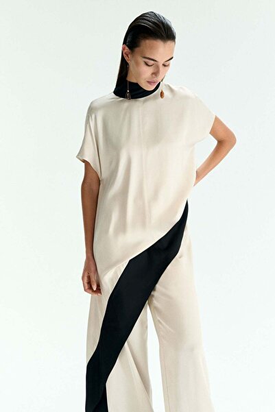 H&M Asymmetric top