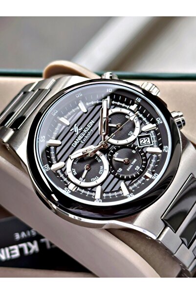 Daniel Klein Functional Men's Wristwatch