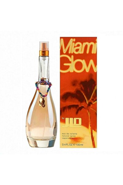 Jennifer Lopez Miami Glow Eau de Toilette 100ml