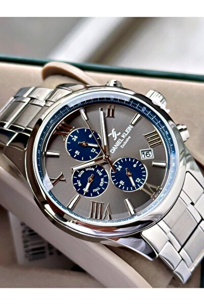 Daniel Klein ساعة يد رجالية وظيفية