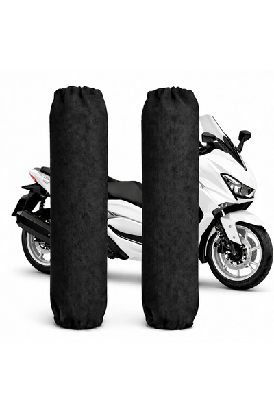 Vi Caro amortisör Motorsiklet amartisör amortisör kılıfı – Yağmur Geçirmez, K...