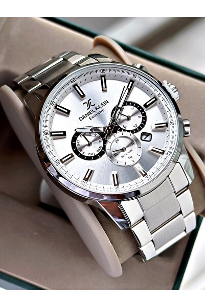 Daniel Klein Functional Men's Wristwatch