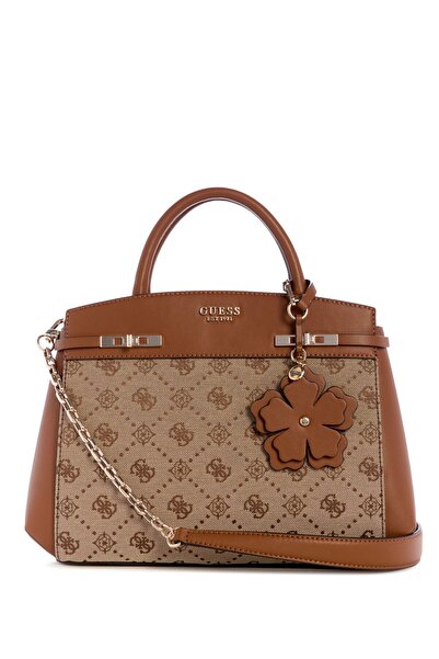 Guess حقيبة يد بشعار ميليندا