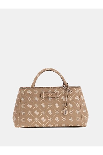 Guess حقيبة كاري لوجو جيرل فريند ساتشيل