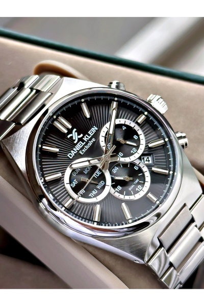 Daniel Klein Functional Men's Wristwatch