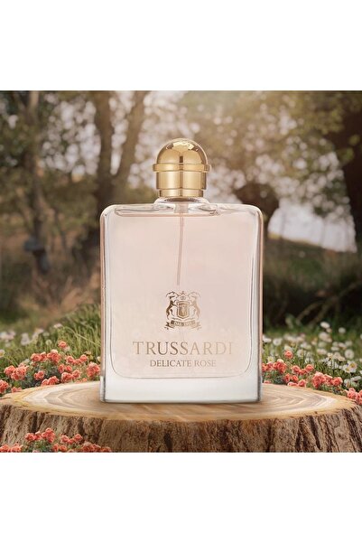 Trussardi Delicate Rose Edt 100ml for Women