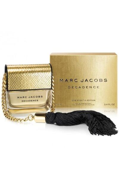 Marc Jacobs عطر نسائي من Decadence One Eight K Edition Edp 100 مل
