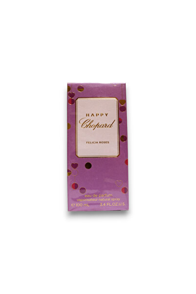 Chopard Happy Felicia Roses, Eau de Parfum, for Women, 100 ml