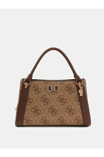 Guess حقيبة يد بشعار كارنيلا