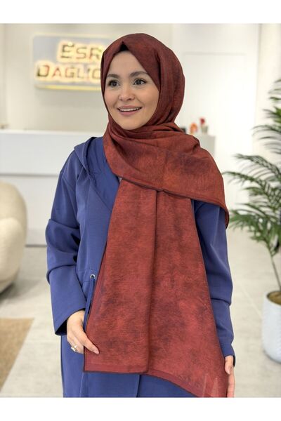 LA BOUTIQUE شال صيفي/خريفي 70×190