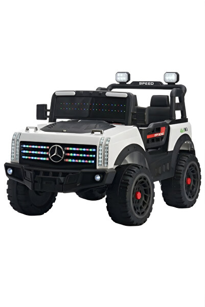 Rally Electric children's car with remote control - 12V Mercedes G-Class (Age...