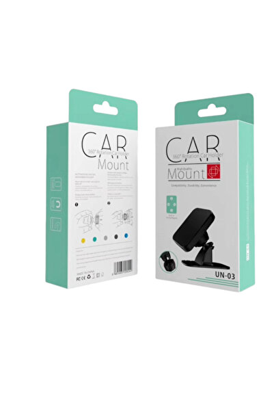 Winmax حامل مغناطيسي للسيارة يدور 360 درجة