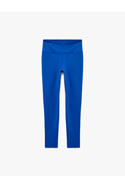 Koton Sportske leggins sa visokim strukom i uskim krojem