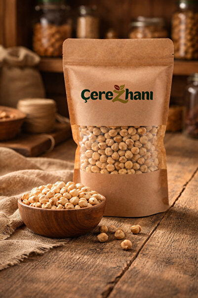 Çerezhanı Beyaz Nohut Leblebi 250 Gr.