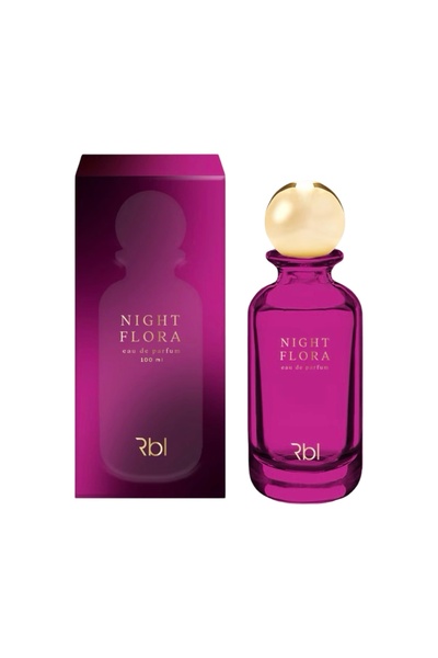 Rebul Nıhgt Flora Kadın Parfüm 50 ml Edp