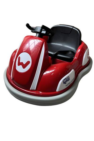 Rally سكوتر الصحن الطائر الكهربائي – متعة الدوران والهوايات للأطفال (عمر 1-4 ...