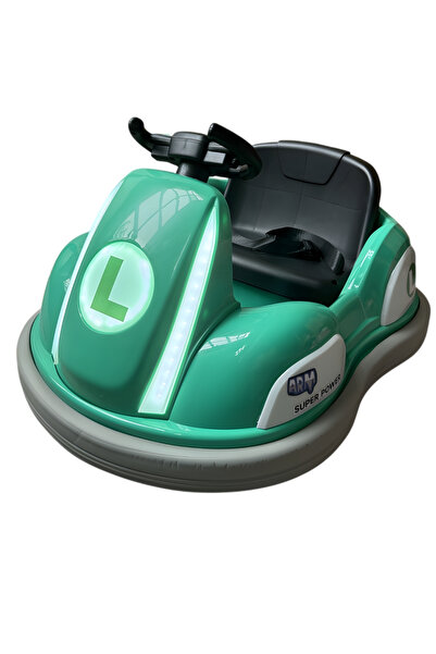 Rally Electric Flying Saucer Scooter - Spinning Fun and Hobbies for Kids (Age...