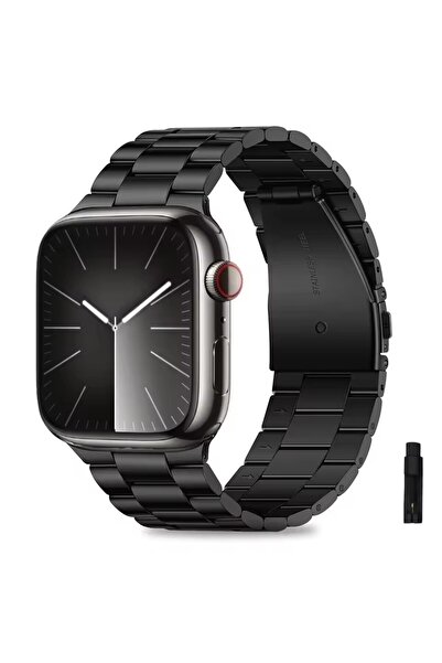 Choice4 42 44 45 46 49mm black Metal Strap For Watch Ultra 49mm 9 8 7 45mm 41...