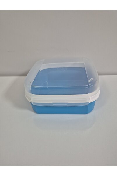 Tupperware Special Square 1.2 Liter Blue