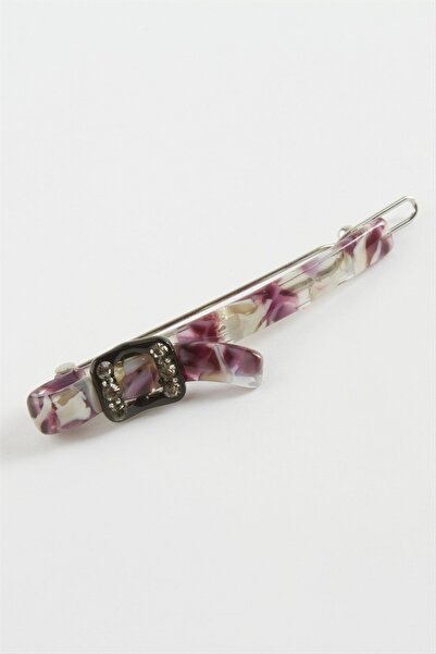 FREEDOM STOREE Cataramă cu clemă din piatră pătrată