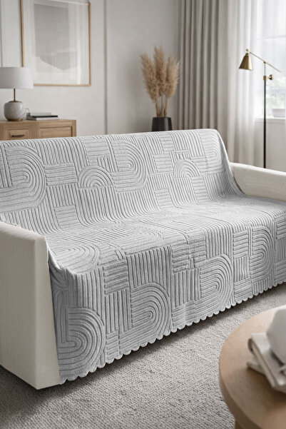 Nihai Ev Asela Ανάγλυφο Μαλακό Αντιολισθητικό Σφουγγάρι Τεσσάρων Εποχών Premi...