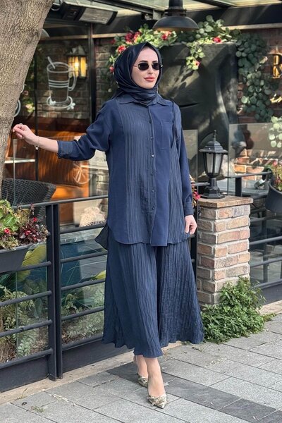 SCL Etekli Takım 10002611211005 Lacivert