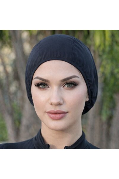 Maison La Femme Cască de înot pentru femei cu hijab pentru piscină și mare E ...
