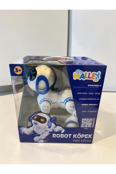 SAZE 6601 UZK KUMANDALI DANS EDEBİLEN ROBOT KÖPEK -ZRV