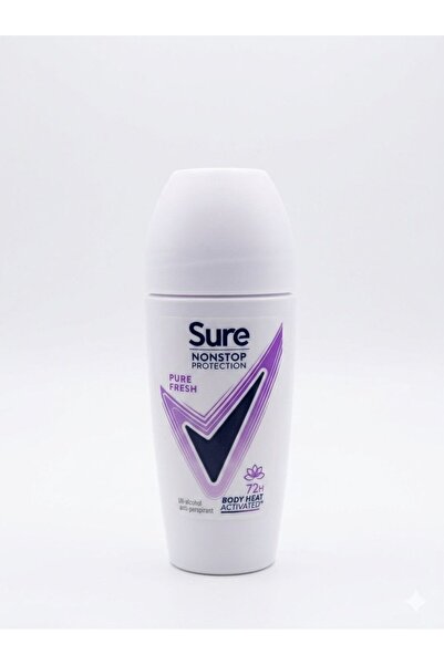 Sure Non-Stop Protection Pure Fresh Roll-On, 50ml