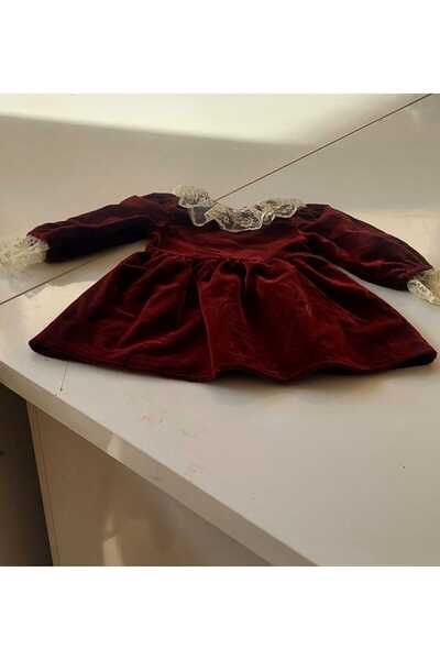 FUUSEED bebek çoçuk elbise