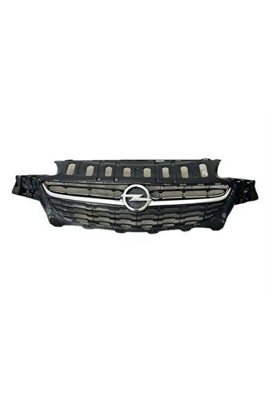 NS Nilser Auto Parts Opel Corsa E Panjur Ön Krom 2014>