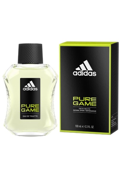 adidas Apa de Toaleta Pure Game, Barbati, 100 ml