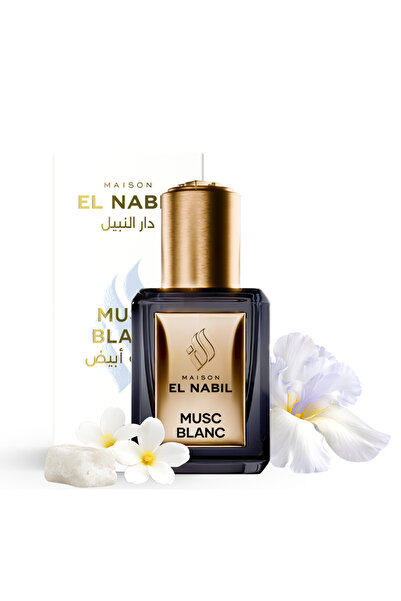 Maison El Nabil Musc Blanc