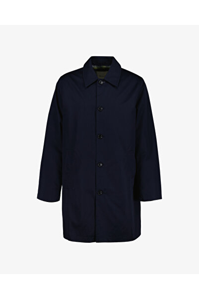 Gant Erkek Lacivert Düğmeli Yaka Ceket