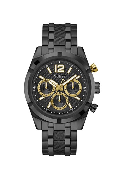 Guess Stainless steel multi-function watch