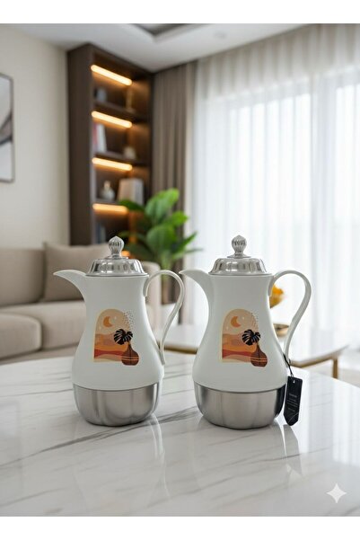 sahal aloula 1 liter thermos set