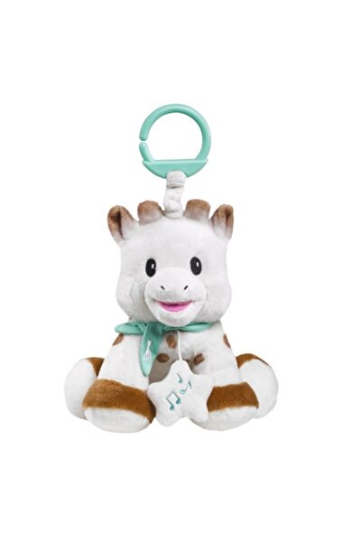 Sophie La Girafe Jucărie muzicală de pluș Sophie Girafa 20 cm