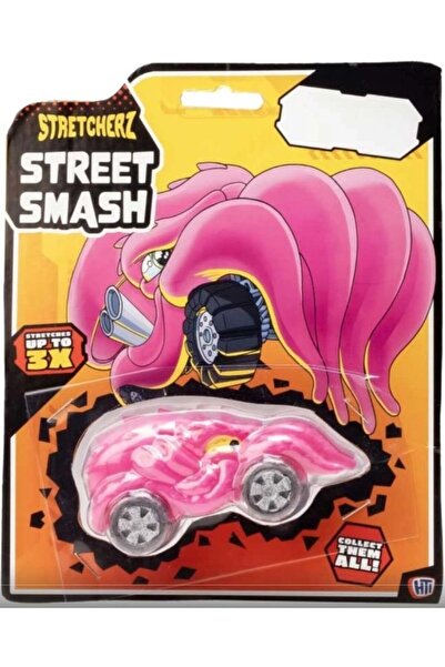 Sunman ستريتشيرز ستريت سماش: مركبات متمايلة على شكل سمكة القرش والأخطبوط