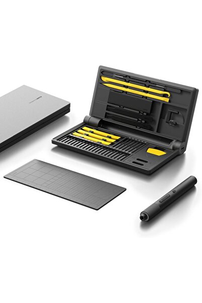 Genericc HOTO Precision Tool Book QWLSD012 Black