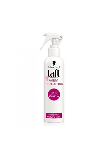 Taft Tratament de păr pentru protectie termica, Heat Protection, 250 ml