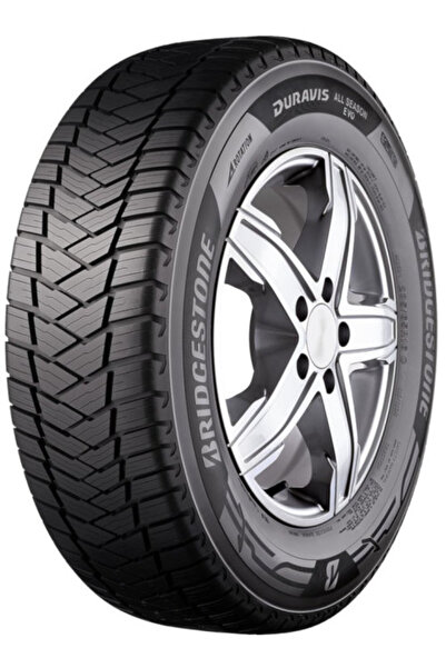 Bridgestone Anvelopa All-Season Duravis All-Season Evo ( 215/70 R15C 109/107S...