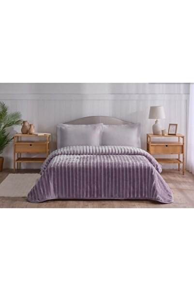 Özdilek Κουβέρτα Μοντέρνα Σειρά Μενέξε Διπλό (msr)