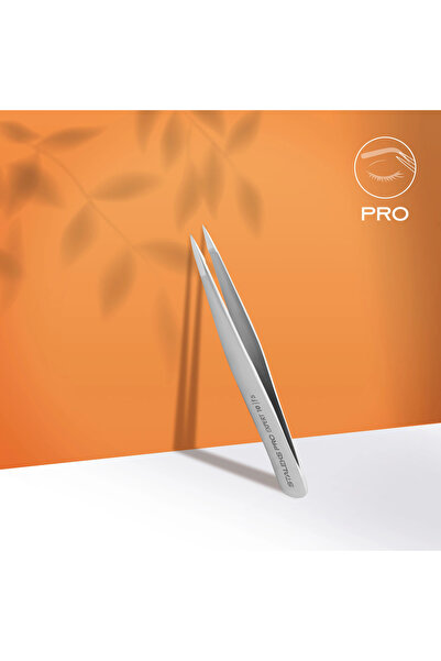 STALEKS ملقط الحواجب EXPERT 10 TYPE 5 (نقطي)