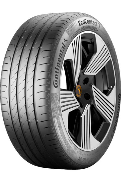Continental Anvelopa Vara EcoContact 7 ( 225/40 R19 93W XL EVc, MO, cu protec...