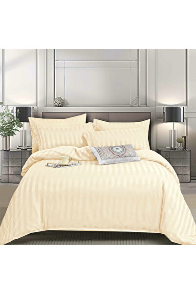 OEM Damask Duvet Cover Set with Stretchy for double bed 2 people, PRV, Finet,...