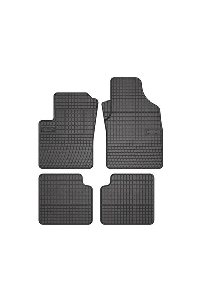 FroGum Covoare cauciuc compatibile Ford KA II 2008 -